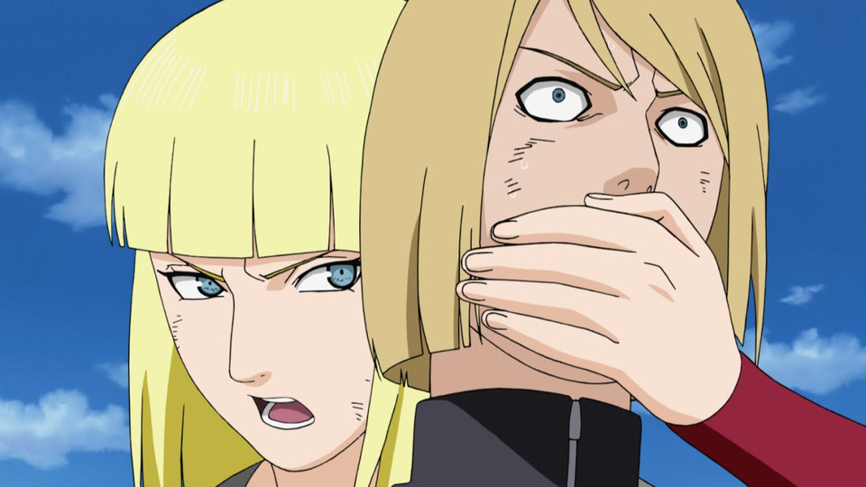 NARUTO-ナルト- 疾風伝 忍界大戦編(1) 第四百八十九話 NGワード